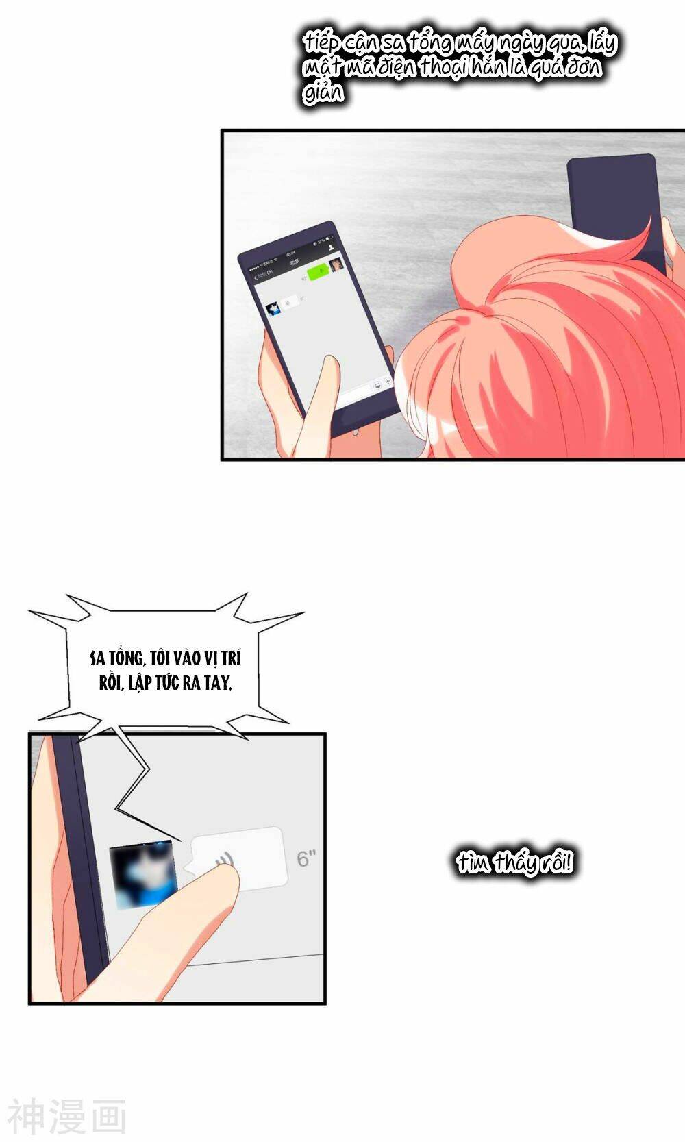 tửu điếm nữ vương chapter 24 10