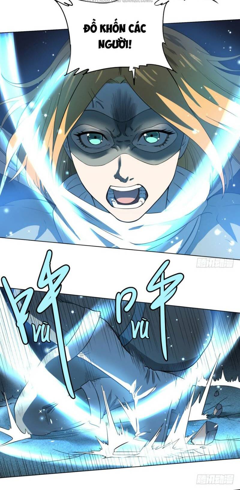 danh sách kẻ phản diện chapter 23 11