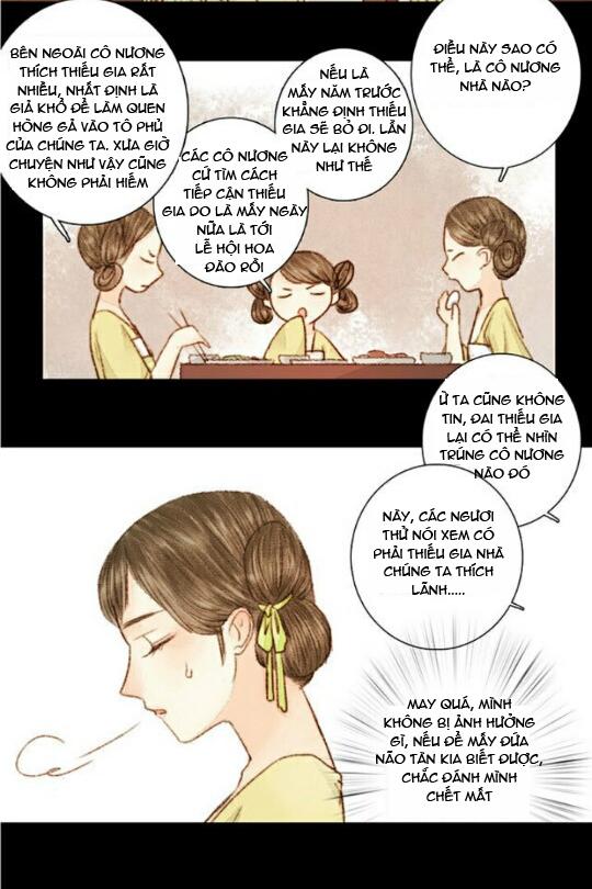 vương gia bá đạo và bác sĩ xinh đẹp chapter 18 11