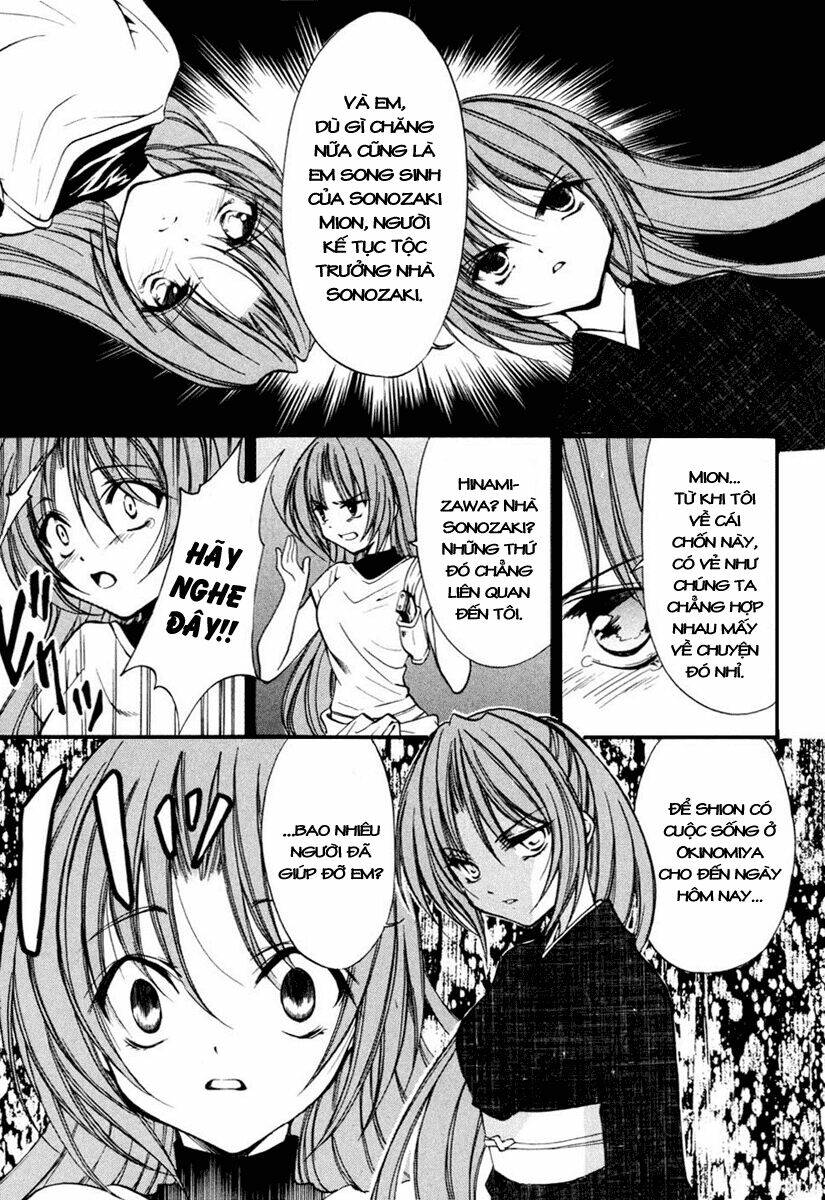 higurashi no naku koro ni kai - meakashi-hen chapter 7 7