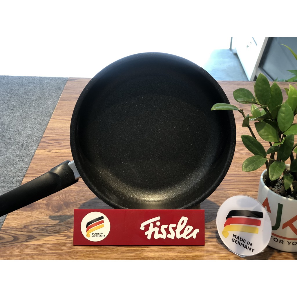 Chảo chống dính Fissler Adamant Premium (nhiều size) - SX Đức - Hàng chính hãng Fissler