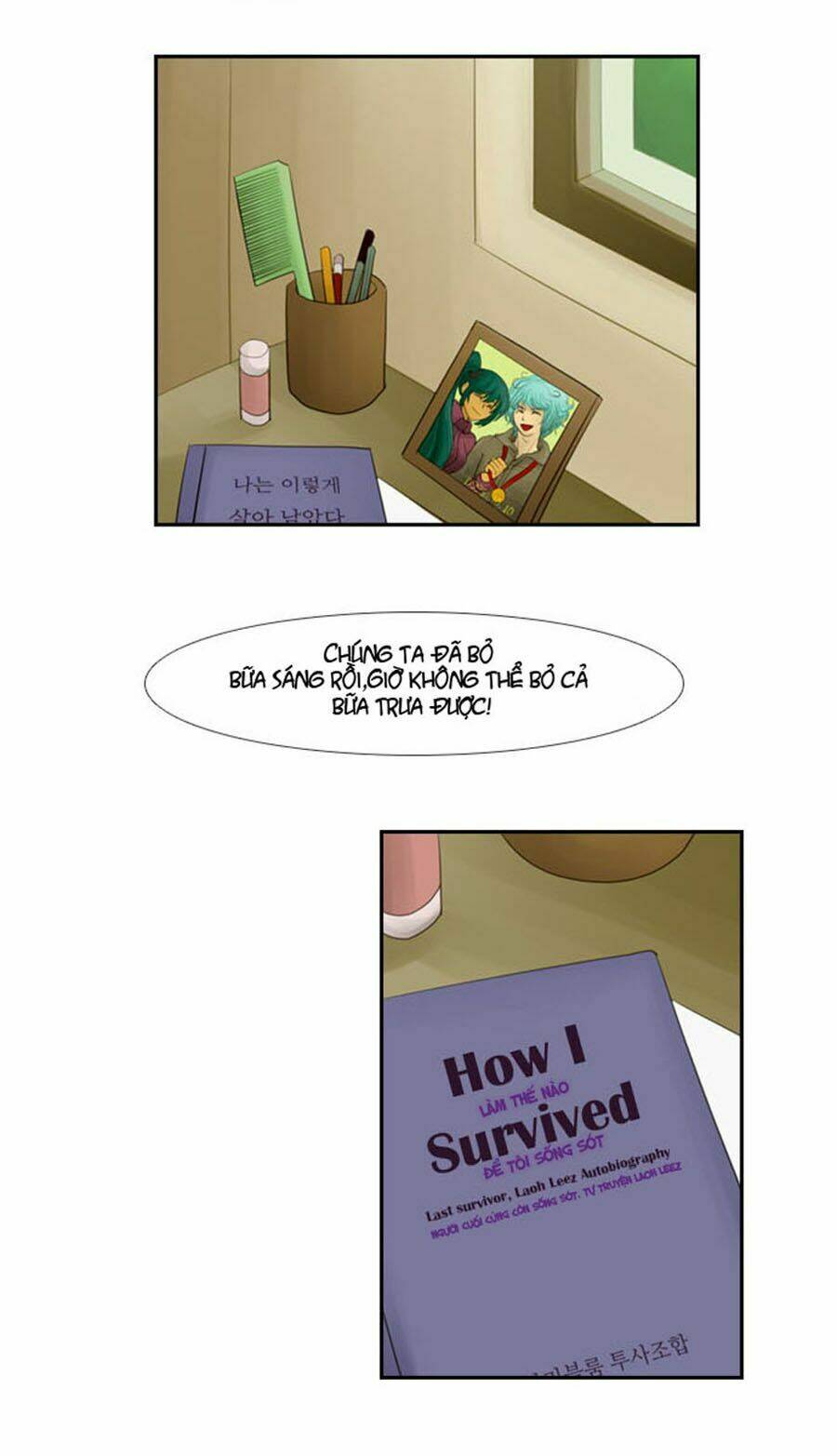 cô gái với cái tên của chúa chapter 1 7