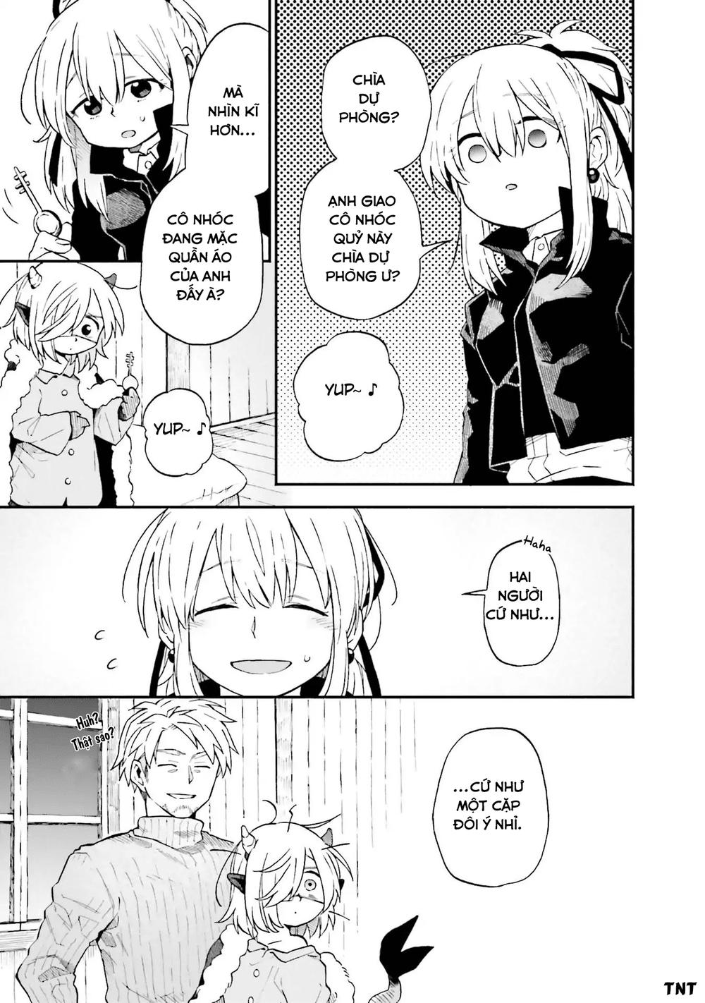 taimashi và akuma-chan chapter 11 7