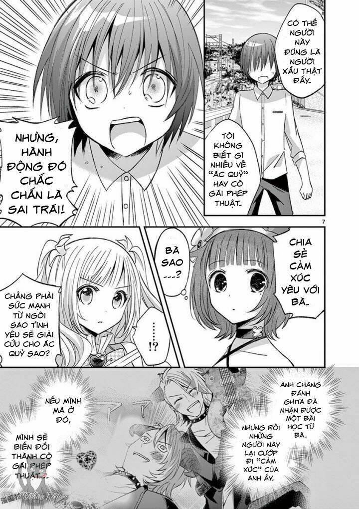 can you become a magical even xx? chapter 12 8