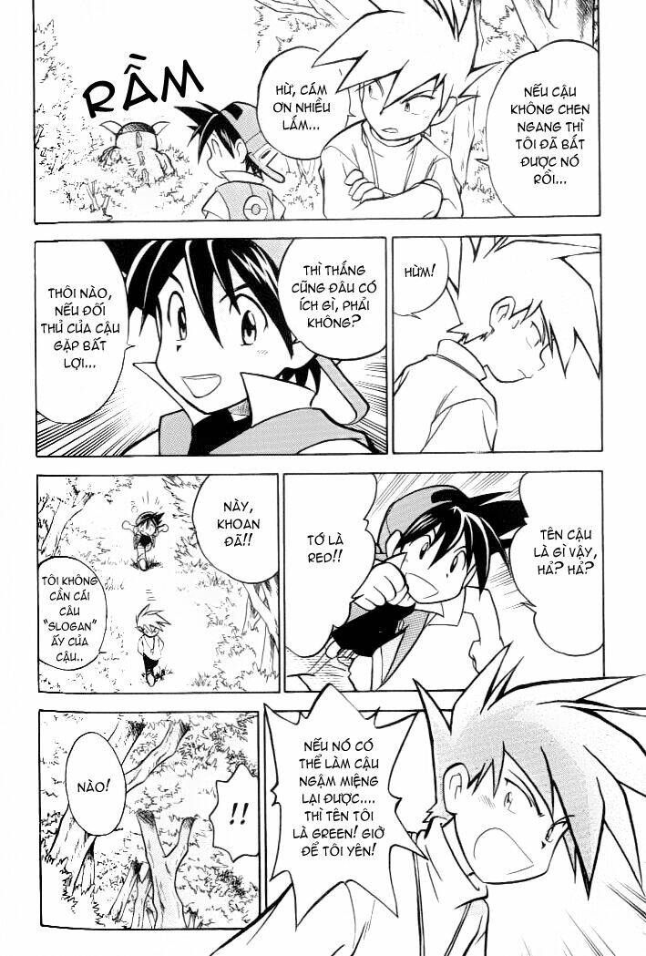 thú cưng đặc biệt chapter 3 14