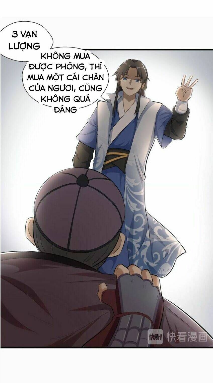 đại nghịch chi môn chapter 45 45