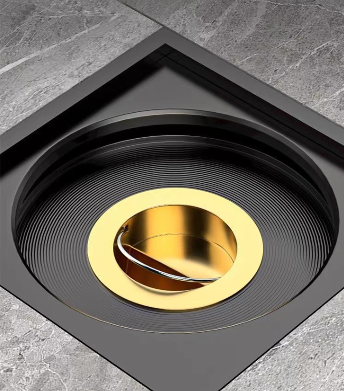 Nắp đậy cống ngăn mùi hôi bằng đồng- Ngăn Mùi Hôi Chống Côn Trùng Cho Sàn Nhà Bếp Nhà Tắm Nhà Vệ Sinh - DS13240