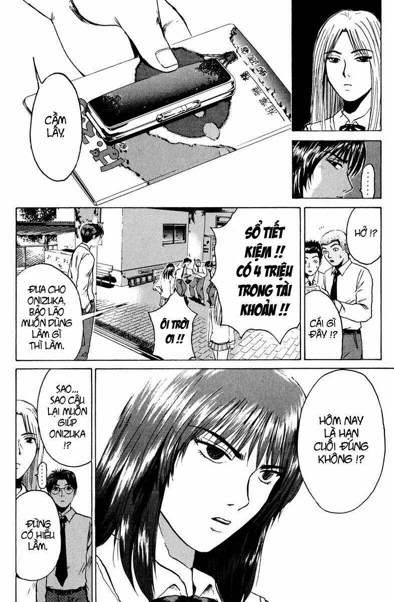 GTO - Great Teacher Onizuka chapter 91 14