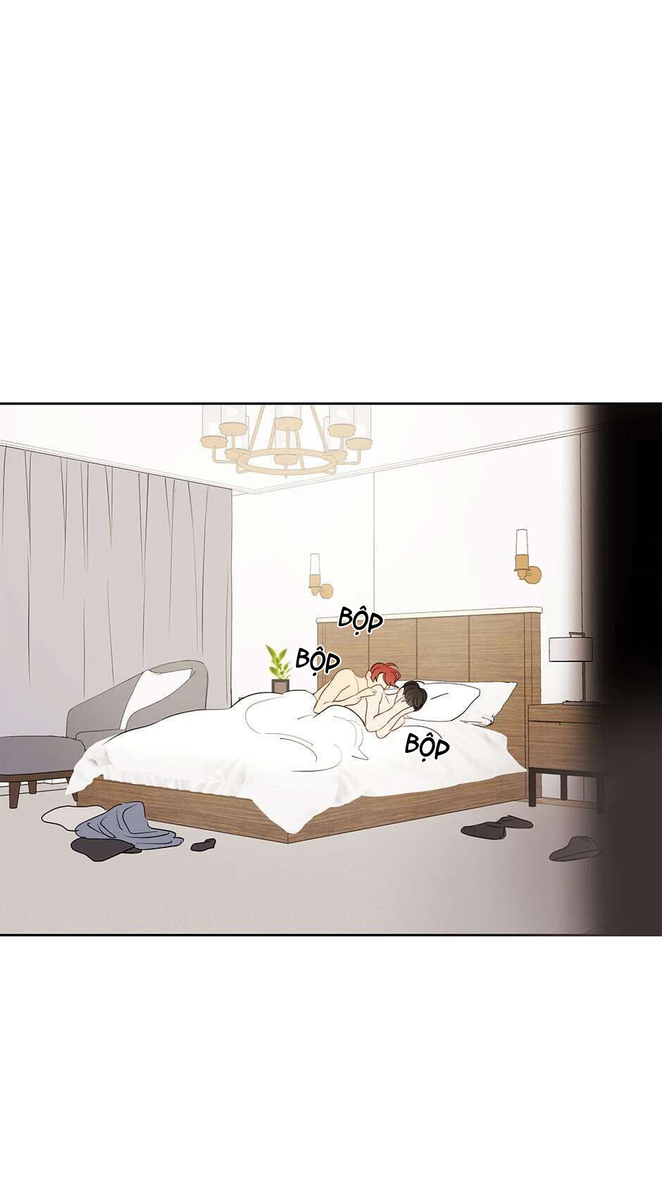 chỉ là giấc mơ thôi phải không? chapter 29 14