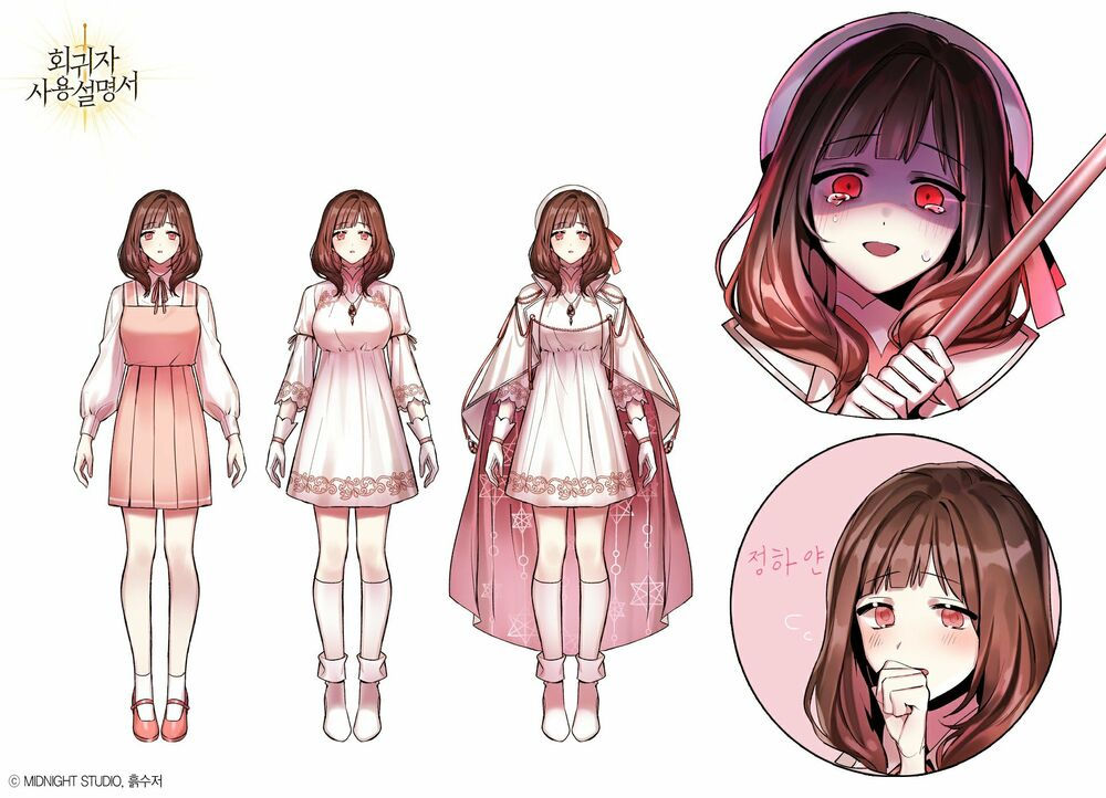 Kí Sự Hồi Quy chapter 0 7