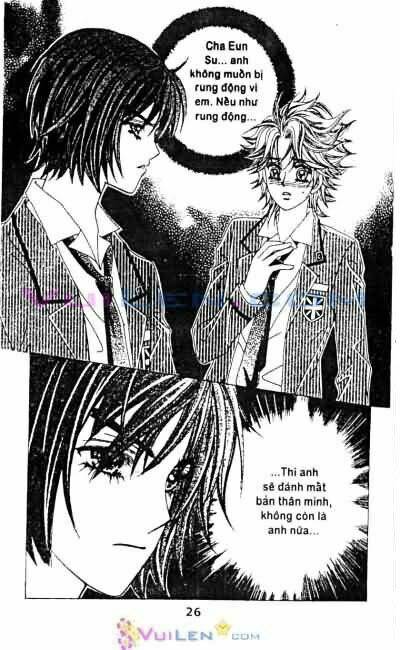 chàng gà mái chapter 8 26