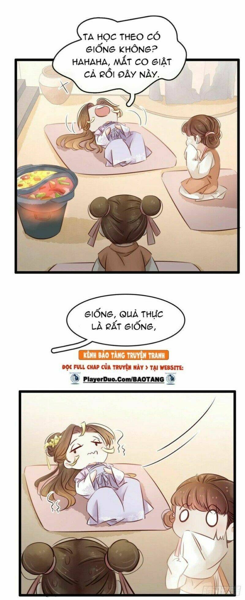 thị thiếp trở mình bảo điển chapter 29 17