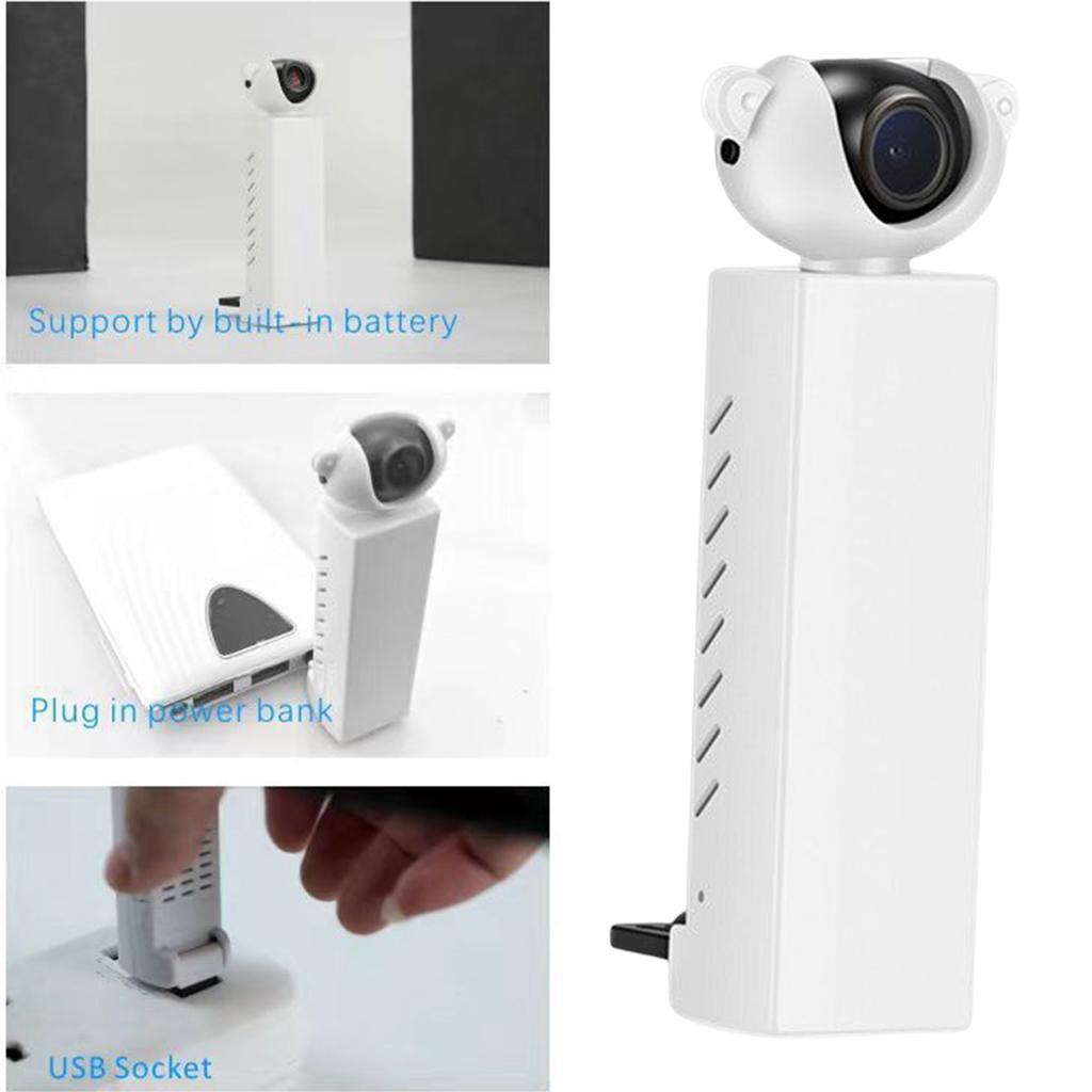 Mini WiFi Camera Indoor Remote Network Hidden cam Camcorders