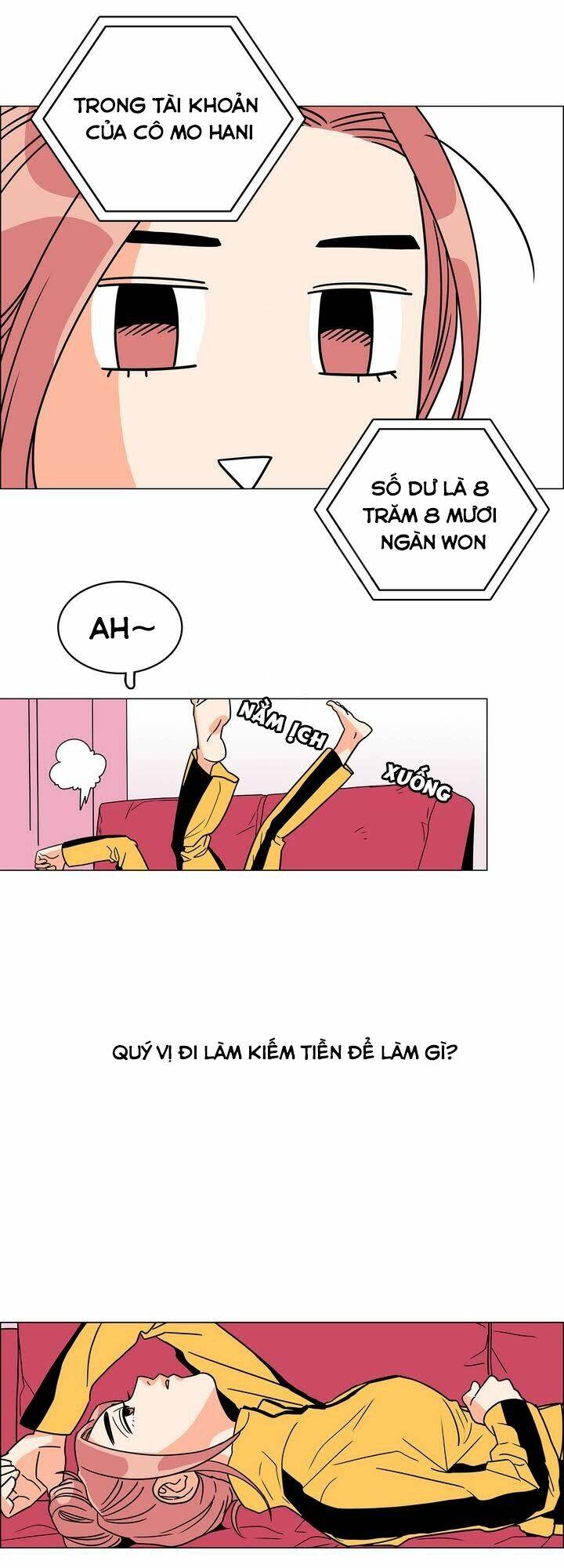 chuyện gì đến, rồi cũng sẽ đến chapter 0 17