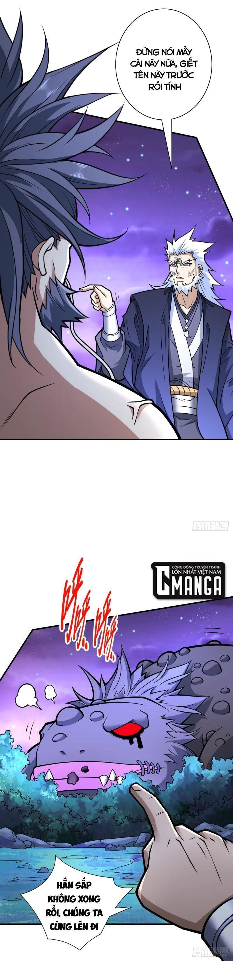 bị sư phụ xinh đẹp dùng 99 cách dạy dỗ thành thánh chapter 94 9