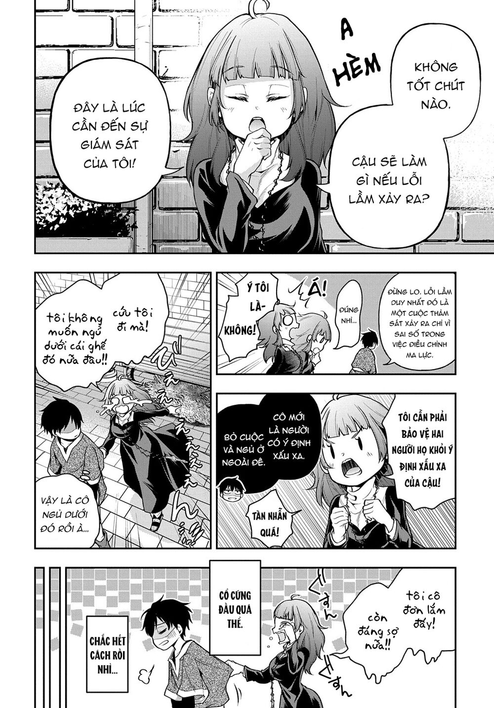 isekai demo bunan ni ikitai shoukougun chapter 22 8