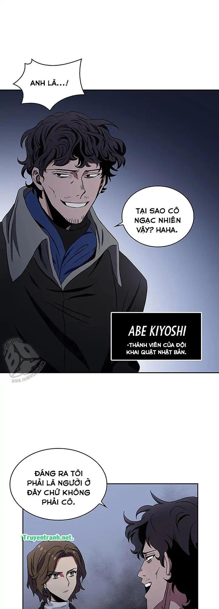 vua trộm mộ chapter 5.5 5