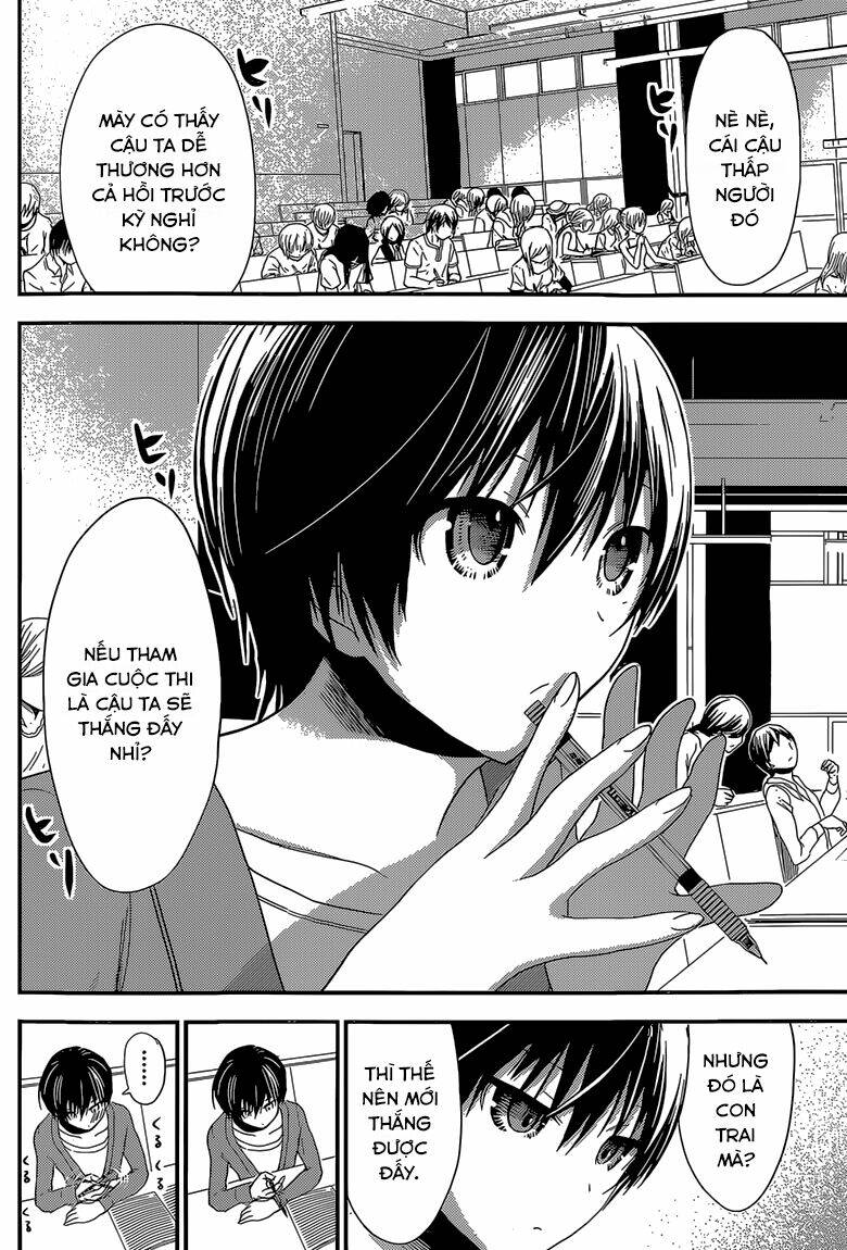 minamoto-kun monogatari chapter 169 8