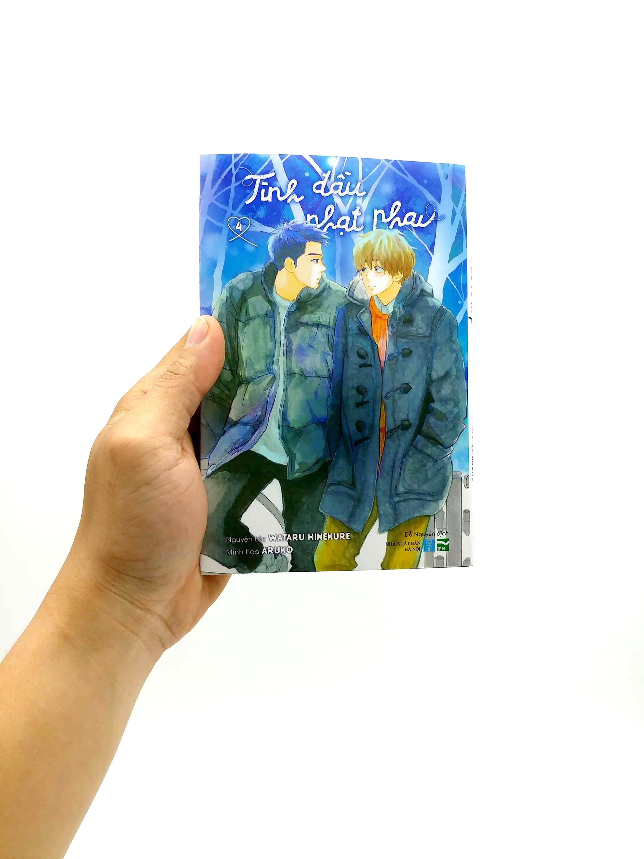 Tình Đầu Nhạt Phai - Tập 4