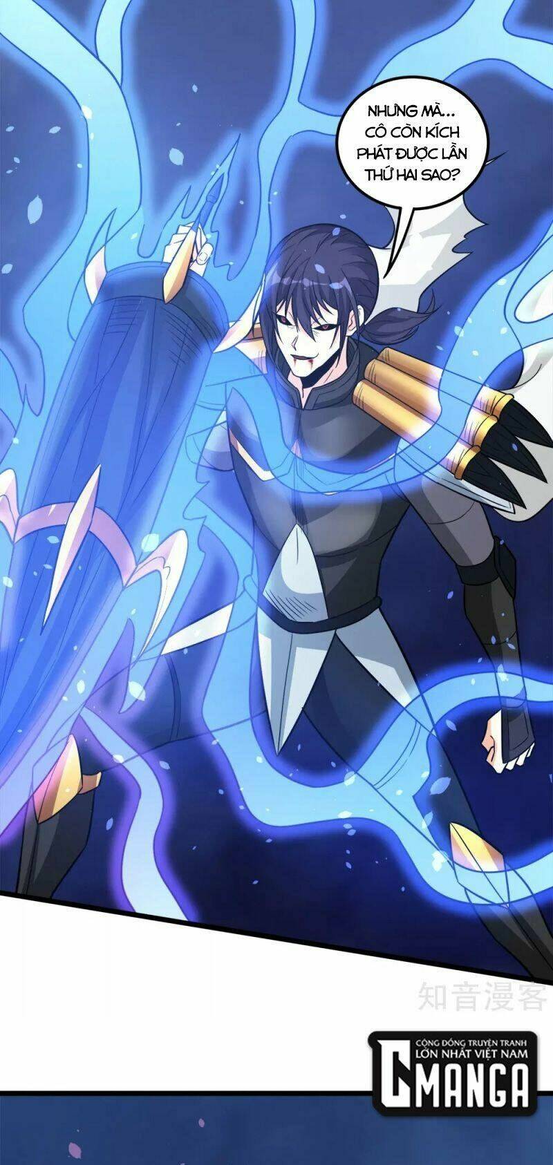kiếm vũ chapter 186 21
