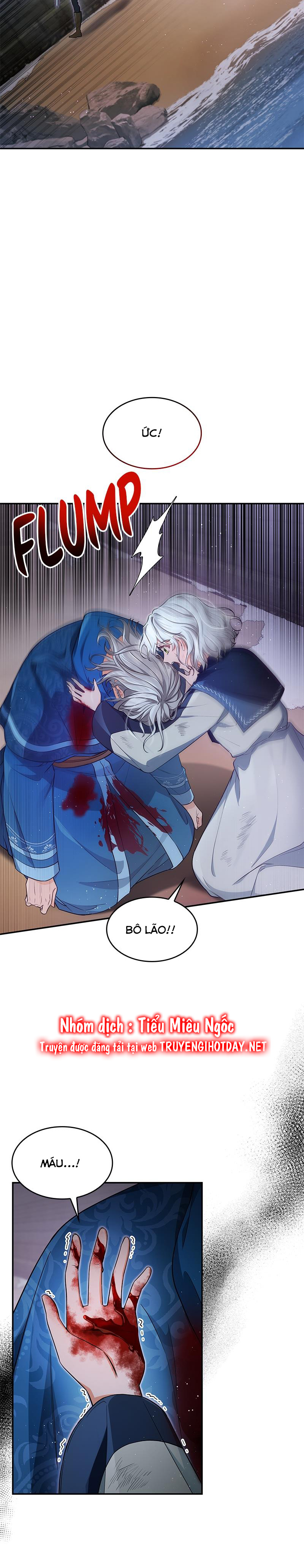 những gì melvin để lại chapter 14 28