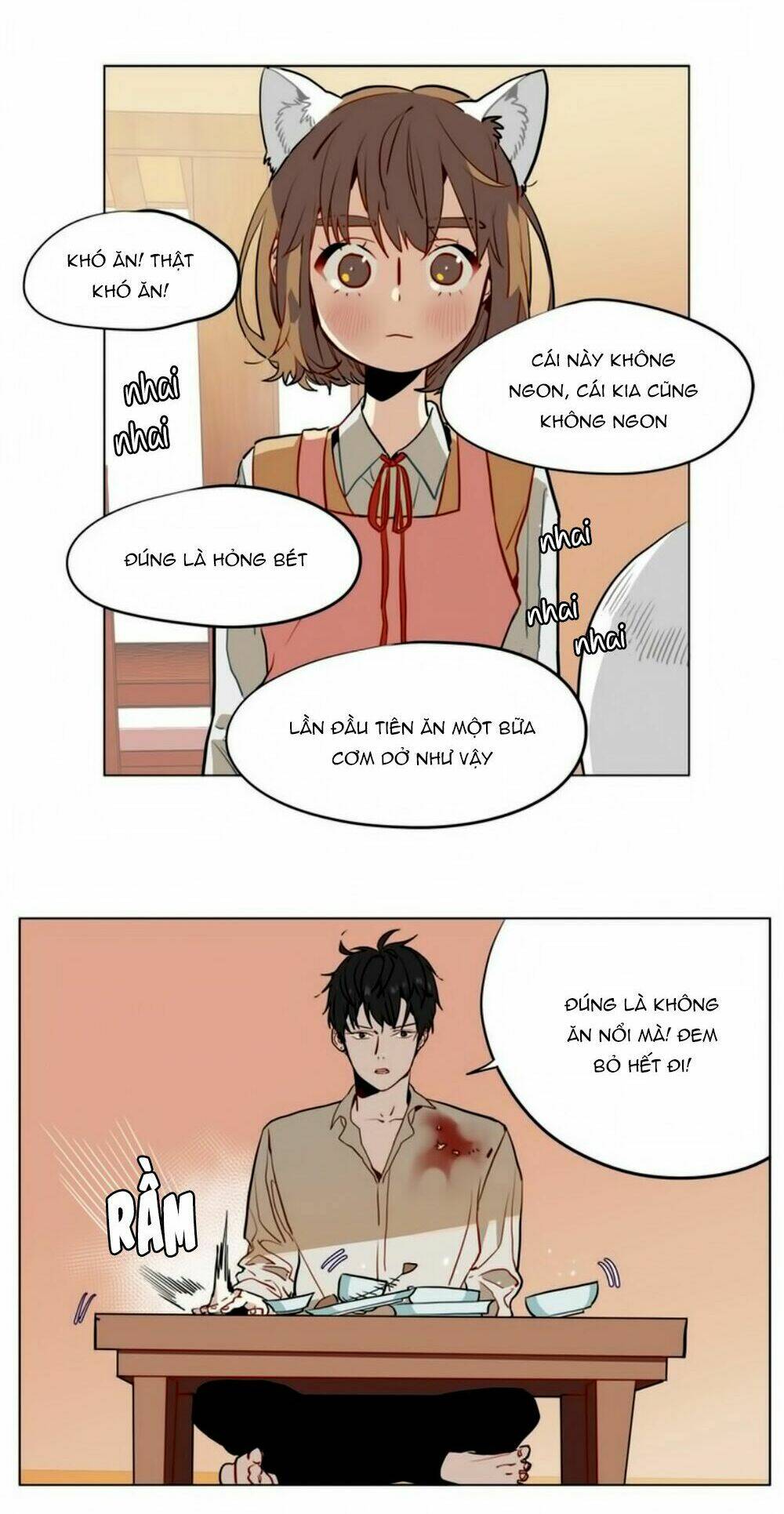 hoa đạo sĩ chapter 13 7