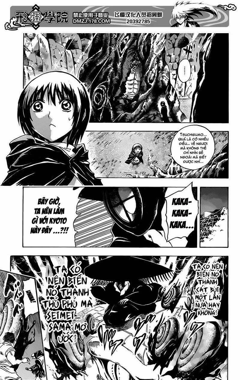 bách quỷ dạ hành chapter 196 4