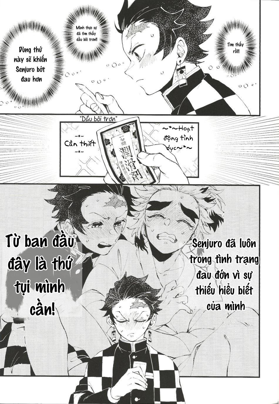 người tà răm luôn có quỷ theo sau chapter 1 6