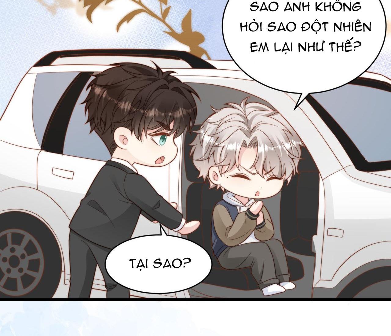 sau khi giả mất trí nhớ, tình địch nói tôi là bạn trai của hắn chapter 31 20