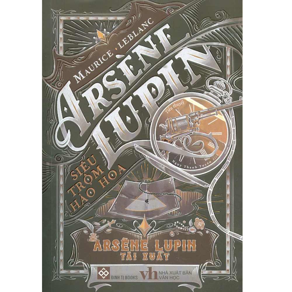 Arsène Lupin - Siêu Trộm Hào Hoa - Arsène Lupin Tái Xuất