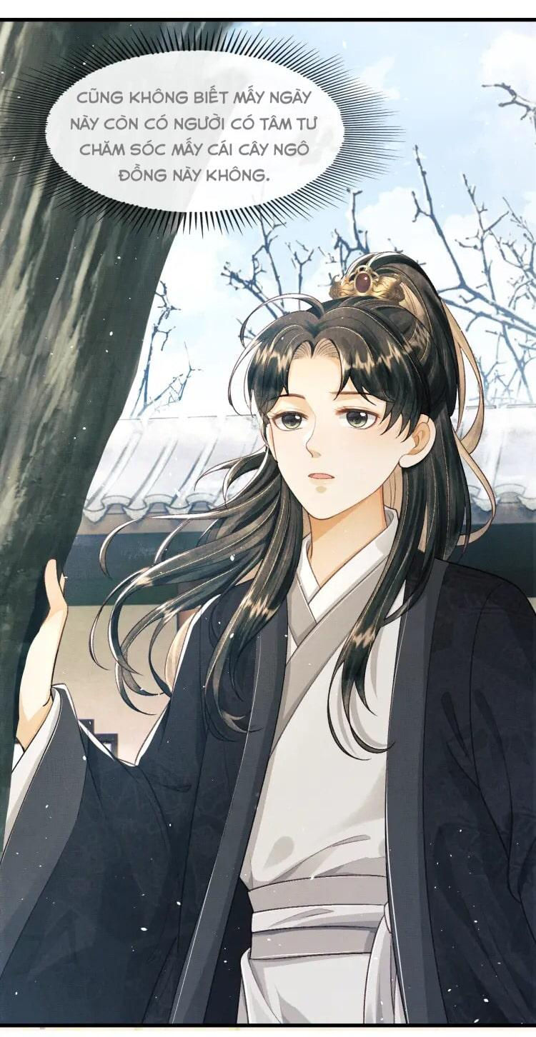 tướng quân luôn tự coi mình thành thế thân chapter 11 43