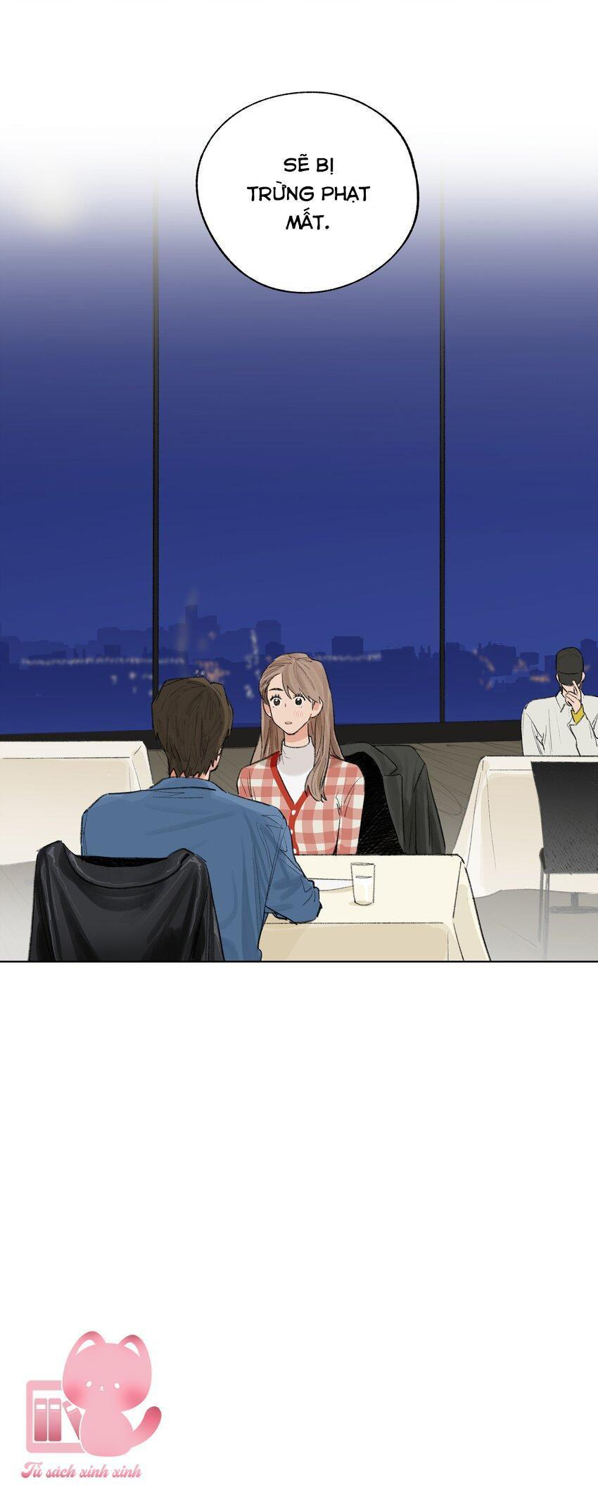 con thỏ rơi vào bẫy tin đồn chapter 16 34