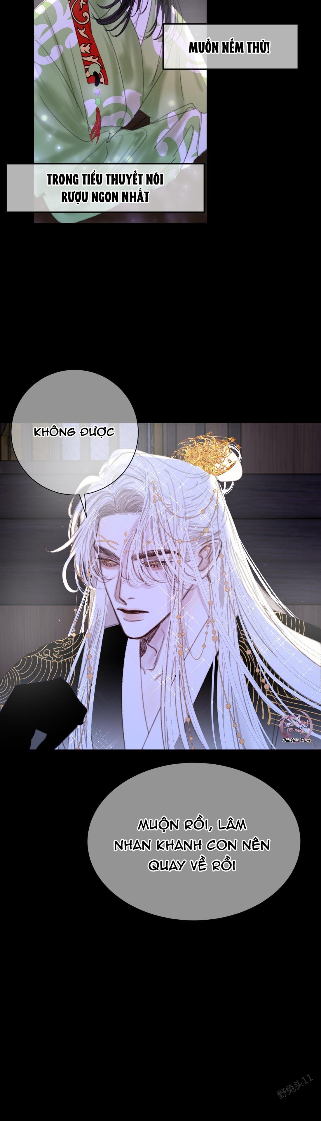 vài câu chuyện với sư tôn sau khi xuyên sách chapter 72 18