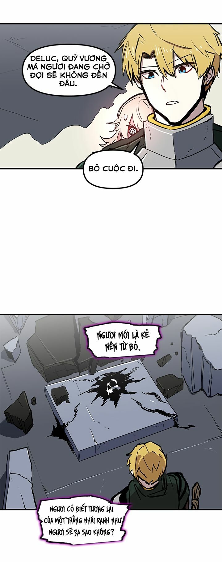 người chơi lỗi chapter 13 18