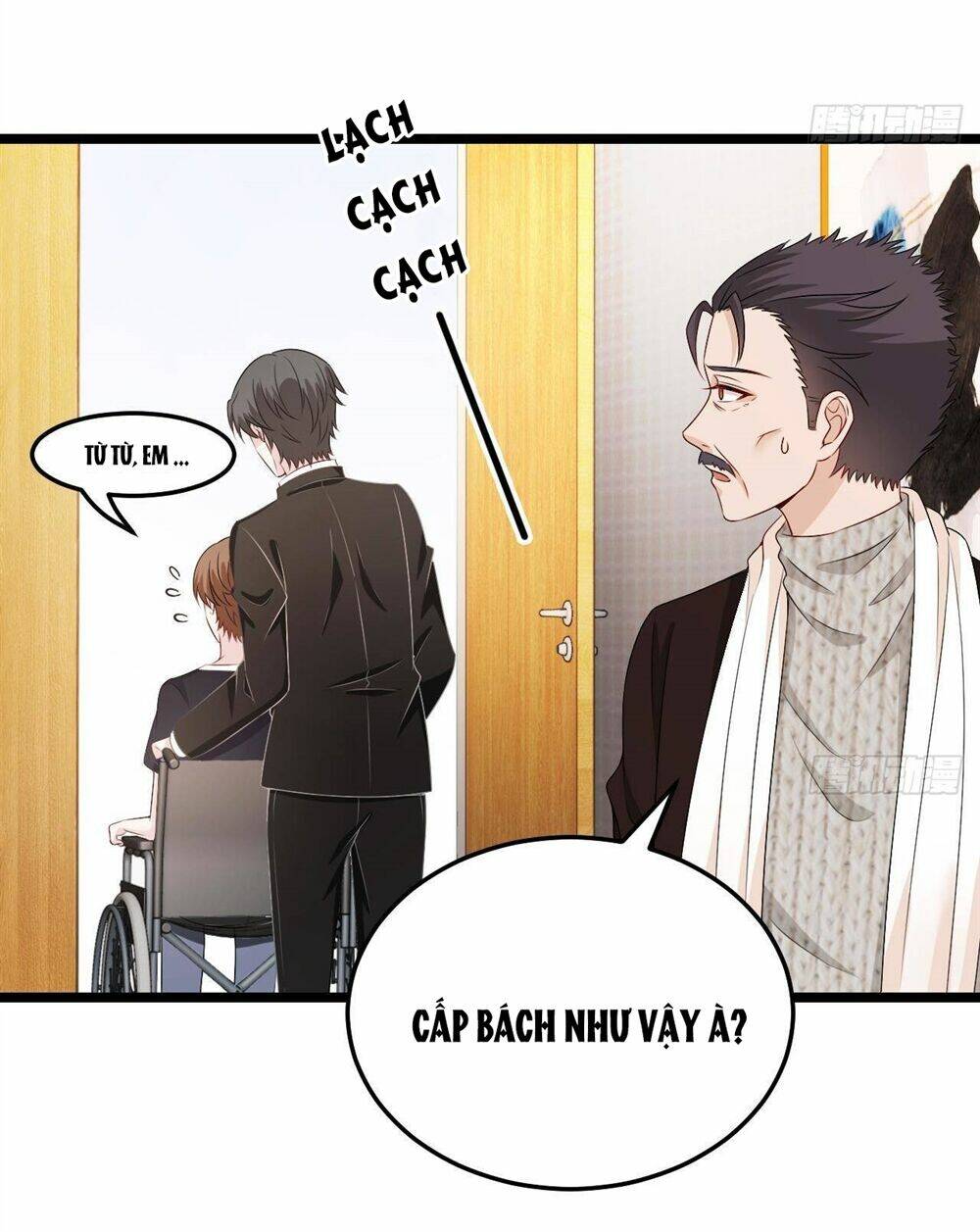 đế thiếu ngọt sủng: manh thê sống lại không ngoan chapter 20 24