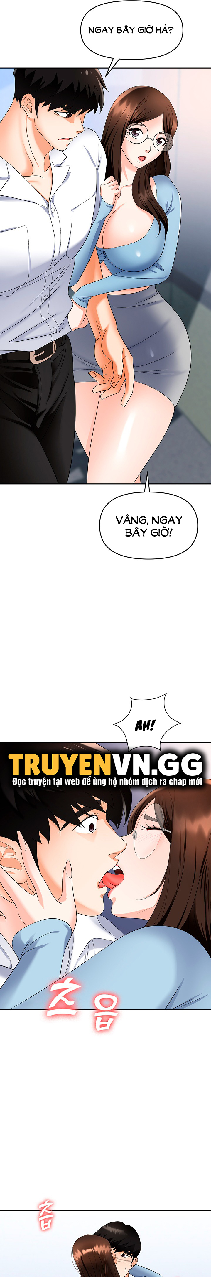 sập bẫy chapter 35 16