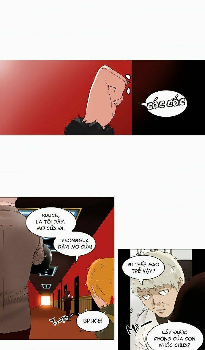 cuộc chiến trong tòa tháp chapter 98 11