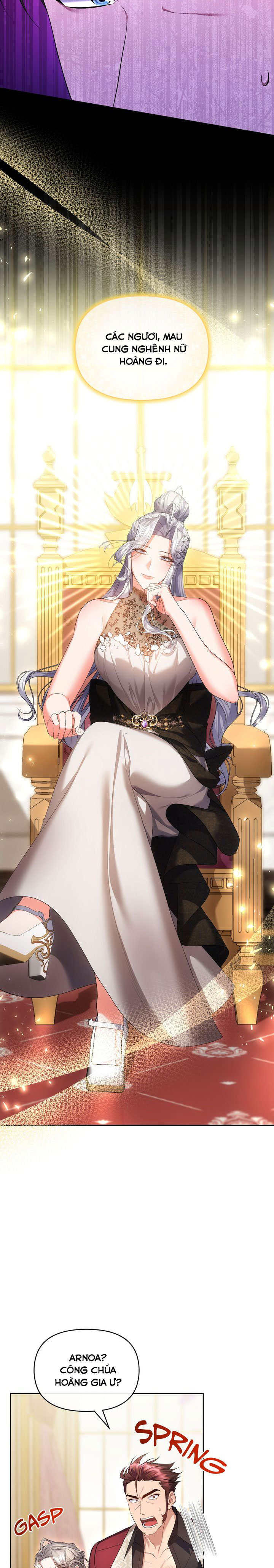 công chúa muốn ly hôn chapter 23 9