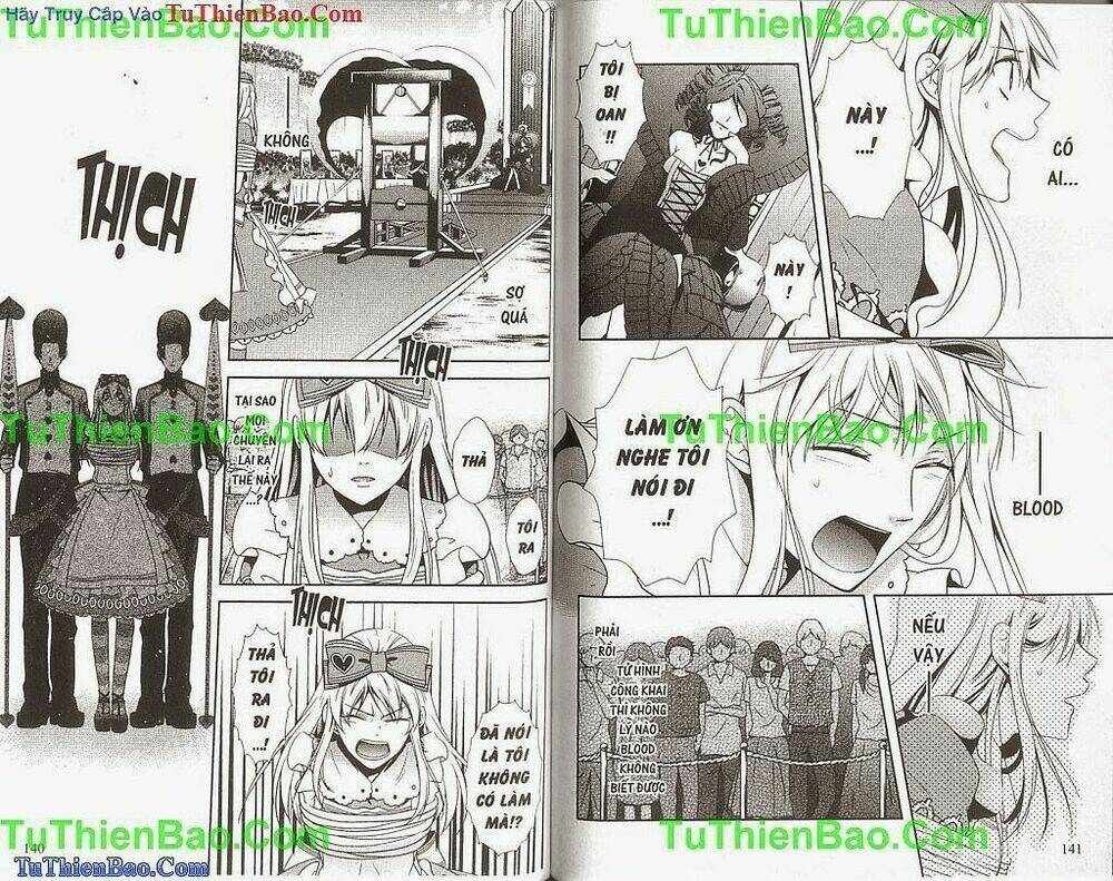 alice lạc vào xứ sở joker chapter 7 71