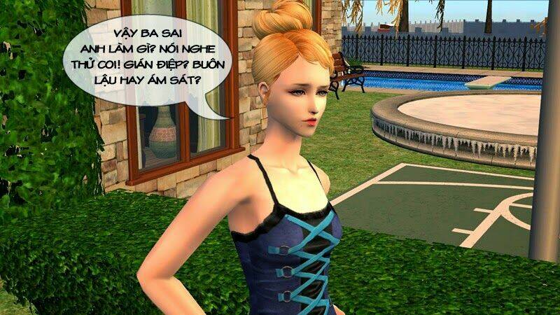 viên đạn bạc [truyện sims 2] chapter 9 28