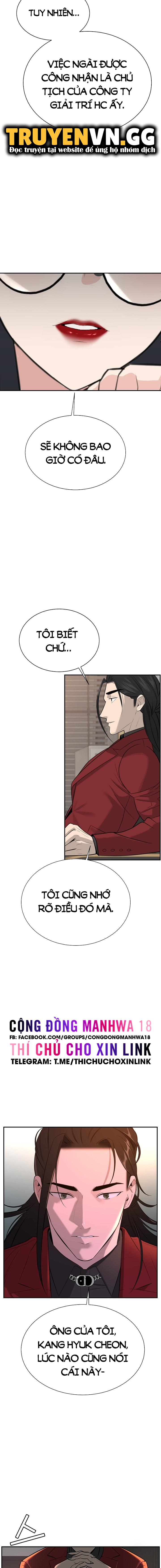 bí mật của gia tộc chaebol đời thứ ba chapter 3 13