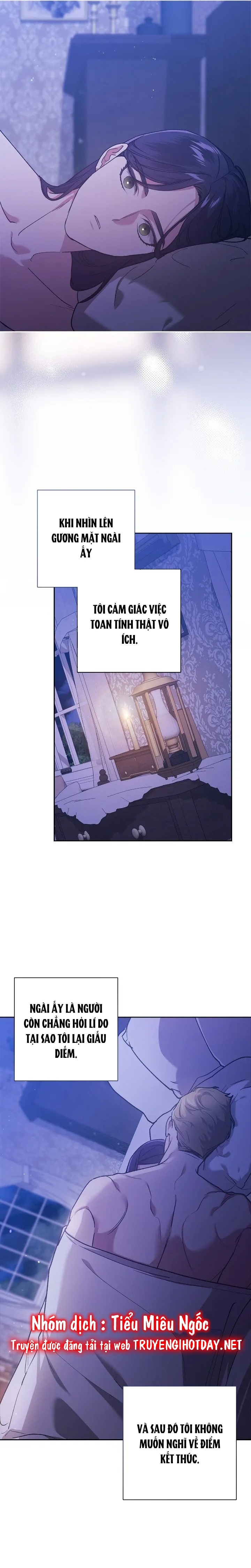 tôi mới là người quyết định cuộc hôn nhân này chapter 65 2