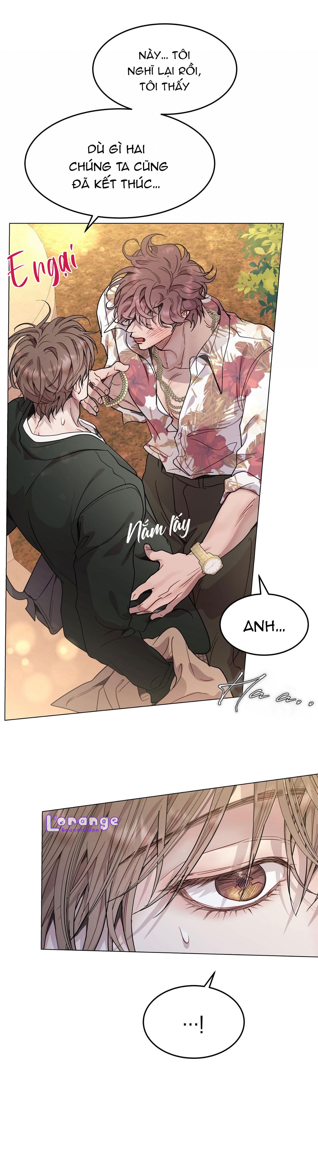 tư duy vị kỷ chapter 31 8