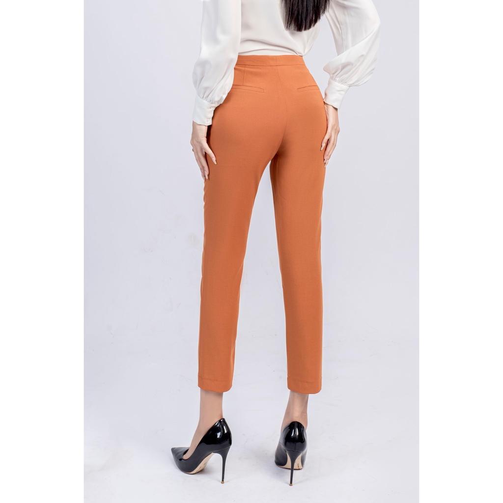 Quần âu ống côn MMOutfit Q0920309