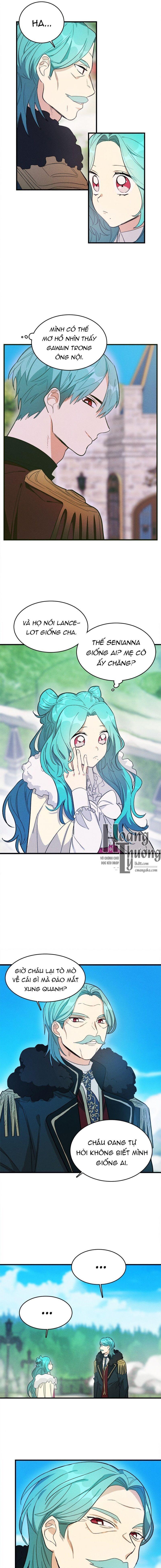 quý cô đầu bếp hoàng gia chapter 27 11