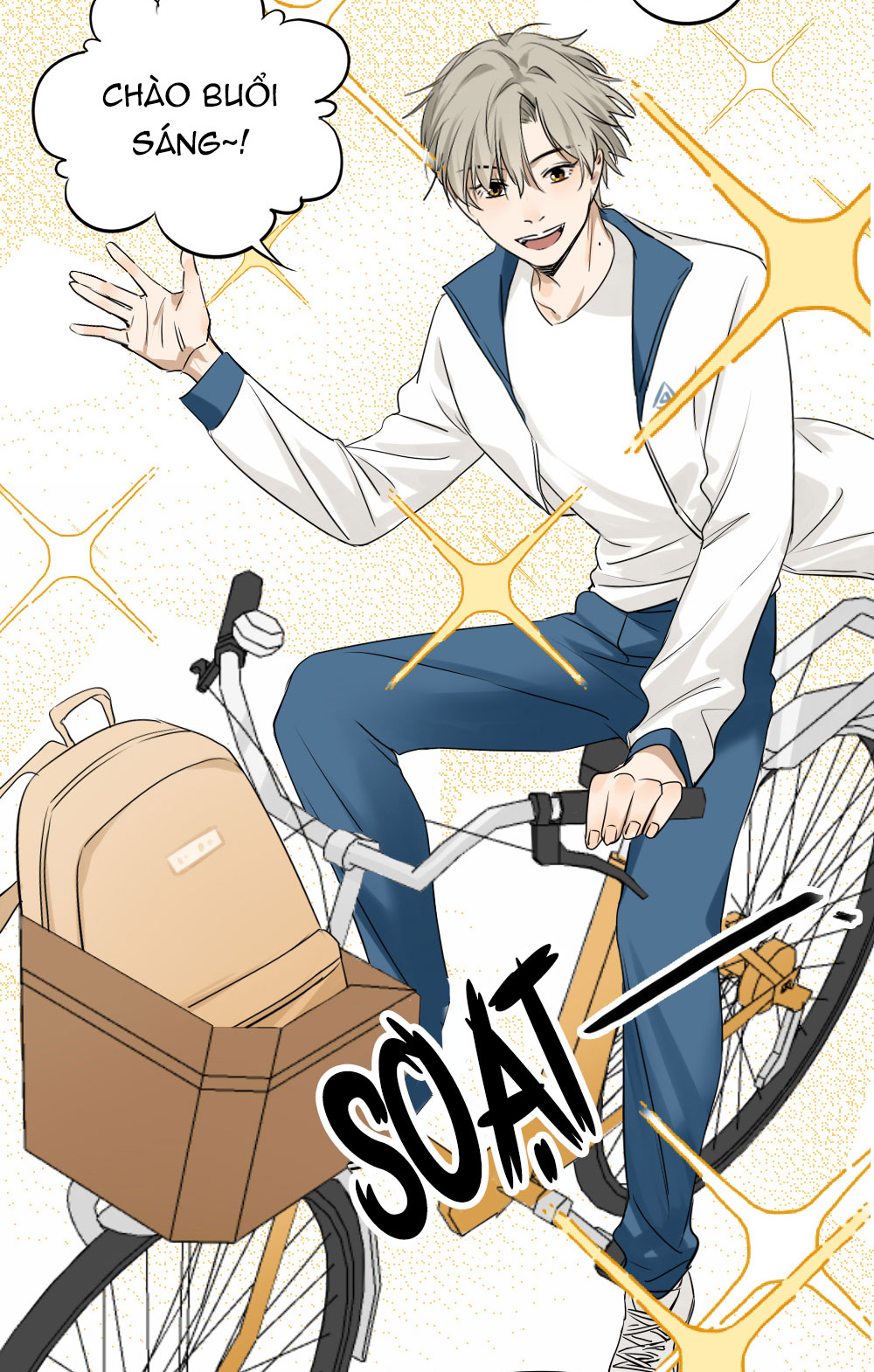 mỗi ngày đều muốn đứng hạng nhất chapter 3 3