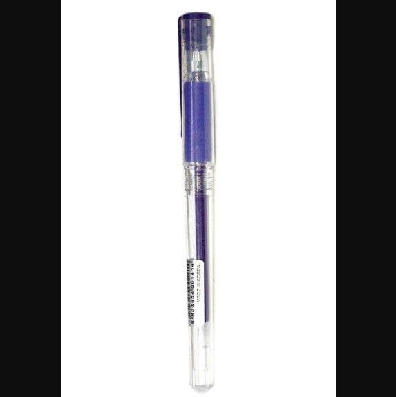 Viết Gel 0.5 Xanh Nắp Crown Jbr-700