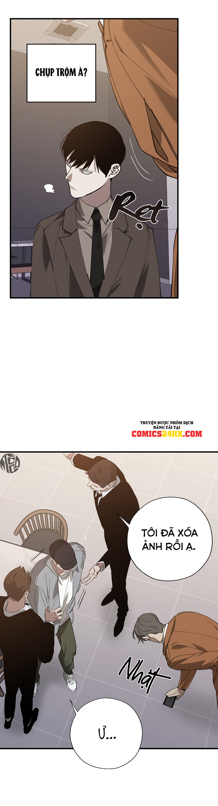 hoán vị chapter 67 15