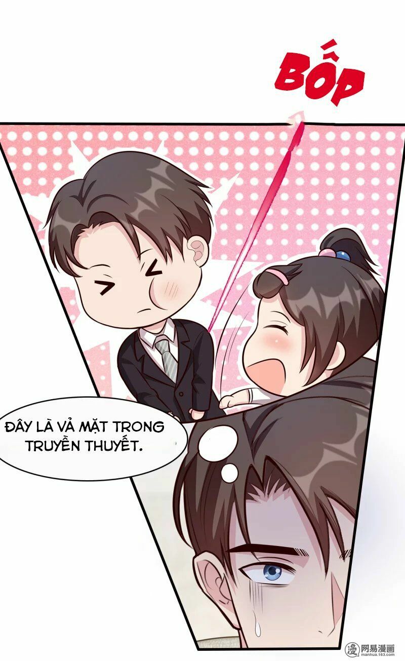 nam thần manh bảo tận diệt chapter 18 24