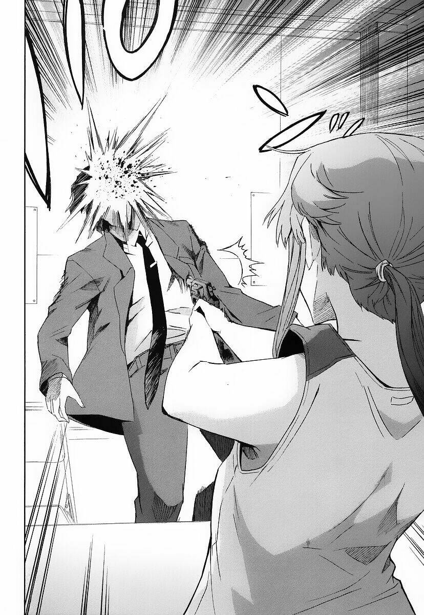 nhật kí tương lai chapter 20 19